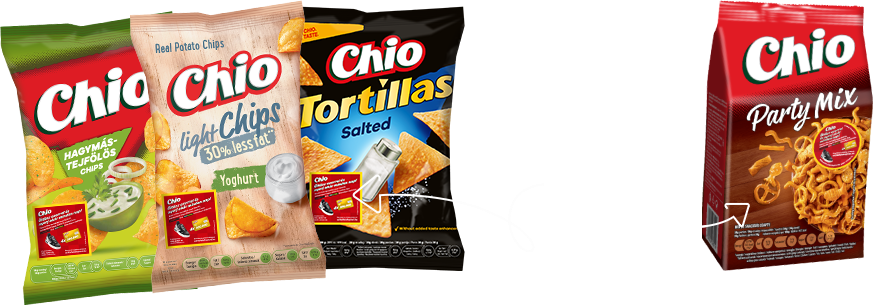 Bármelyik termékkel játszhatsz, amin rajta van a promóciós matrica.